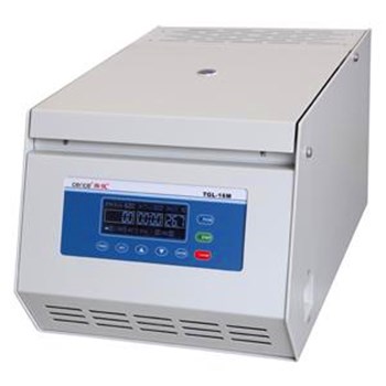 TGL-16M醫用臺式高速冷凍離心機 TGL-16M醫用臺式高速冷凍離心機