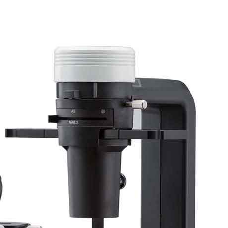 奧林巴斯Olympus顯微鏡CKX53的結構圖解