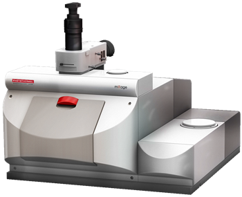 超高空間分辨紅外成像光譜儀--mIRage O-PTIR系統