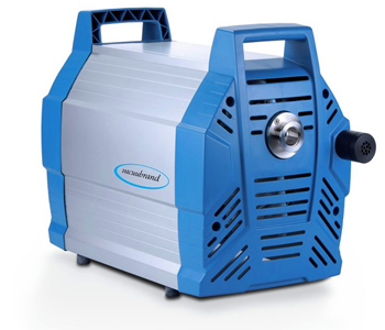 ME 16 NT單***泵化學隔膜真空泵