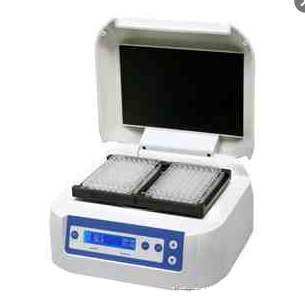 微孔板恒溫孵育器 微孔板恒溫孵育器