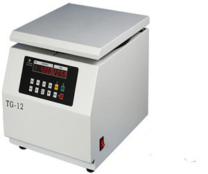 毛細管離心機 毛細管離心機