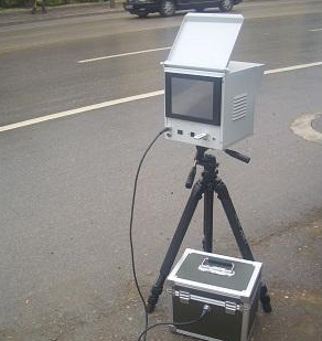 雷達(dá)測速儀