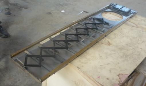 躍洋機床機床外防護機械設備加工廠批發查現貨躍洋機械