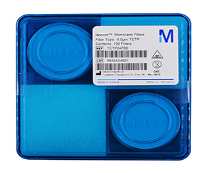 HVLP04700 密理博Millipore圓片濾膜，親水性PVDF，0.45um