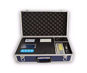 LaMotte濁度、色度、余氯綜合分析儀TC3000