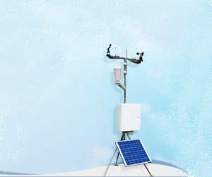 HL20校園專業自動氣象站