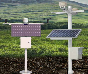 HL20土壤墑情監測專業氣象站