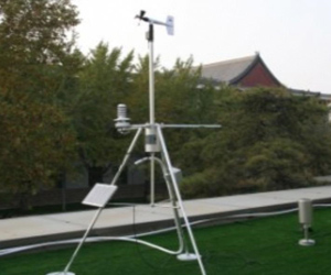 HL20大氣質量監測便攜式氣象站