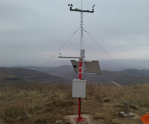 HL20森林防火監測專業自動氣象站