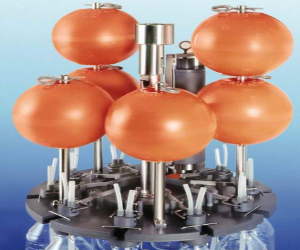 德國(guó)HYDRO-BIOS公司－－Multi-Limnos自動(dòng)水樣采集器（采水器）