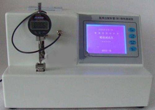 RXY-02醫用針管韌性測試儀