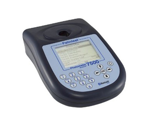 英國(guó)百靈達(dá)Palintest 8000/7500/7100多參數(shù)水質(zhì)檢測(cè)儀