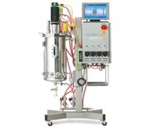 Techfors-S小型經(jīng)濟(jì)型中試型全自動發(fā)酵系統(tǒng)
