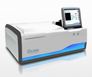 Irys單分子基因組結構成像系統