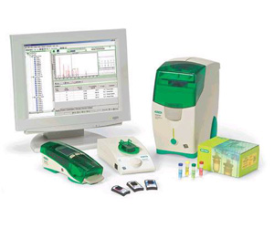 BIO-RAD Experion全自動(dòng)電泳系統(tǒng)