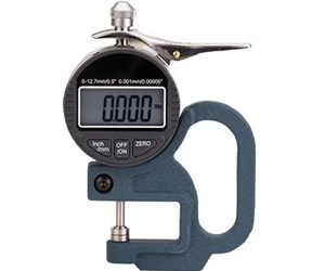 YHD-2 數顯葉片厚度儀