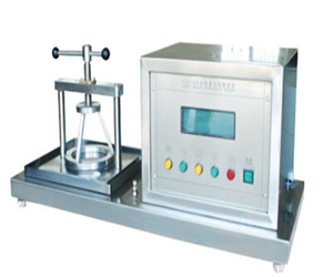 YG812型織物靜水壓測(cè)試儀