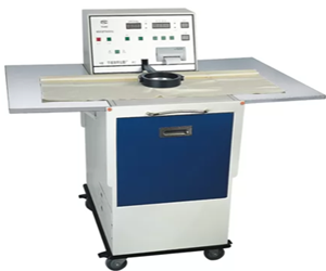 YG461E型數(shù)字式織物透氣量?jī)x