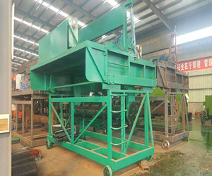 養殖專用發酵床翻拋機污染治理