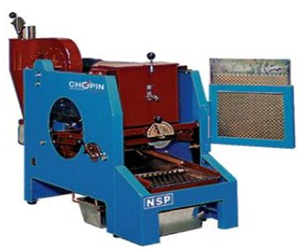 NSP法國肖邦清理除雜機(jī)