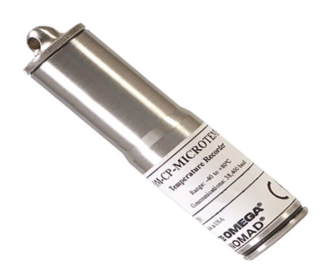 OMEGA歐米茄OM-CP-MICROTEMP溫度數據記錄儀