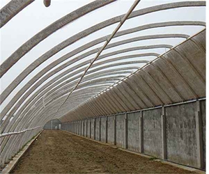 發熱電纜土壤加熱系統