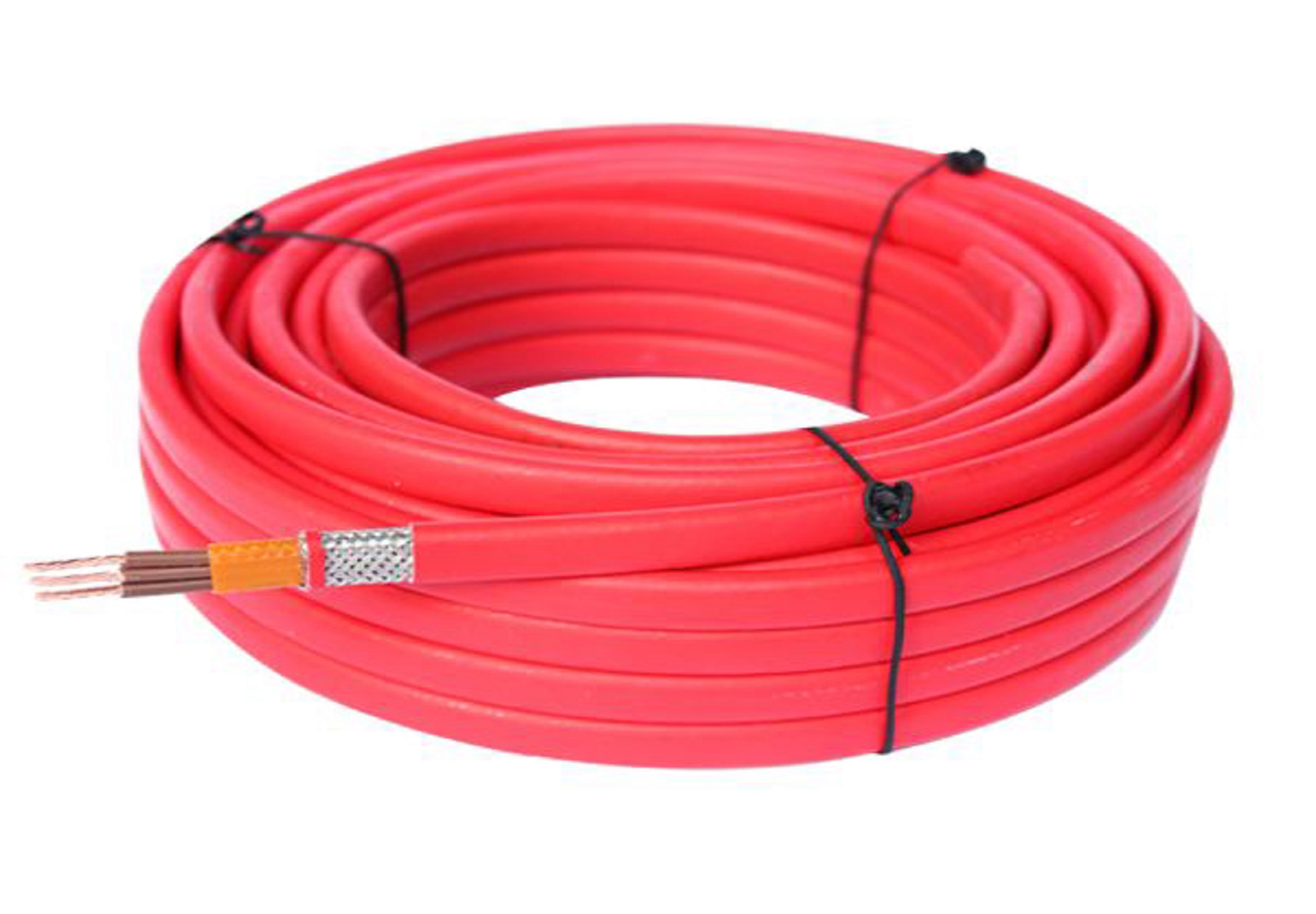 并聯恒功率電伴熱帶