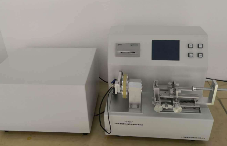 YYB-01醫用注射針管通暢性測試儀