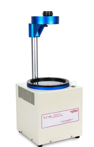 玻璃酒瓶殘余應力儀生產廠家YLY-03內應力