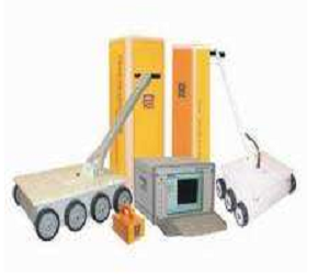 美國Penetradar IRIS 路面雷達測試系統