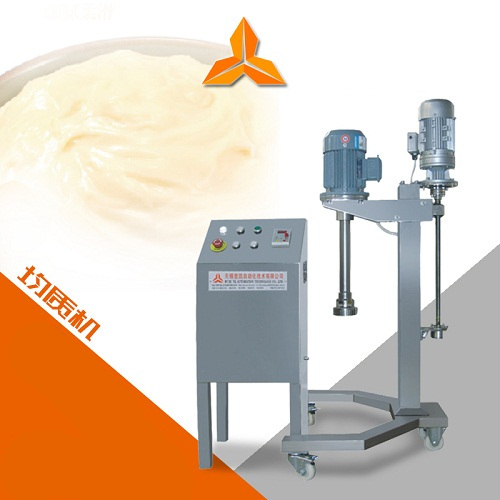 YKAI意凱新型LR-150高剪切均質機 均質效果好、價格低、安裝方便