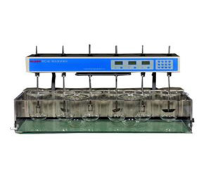 歐萊博 RC-6藥物溶出測(cè)試儀 6杯6桿