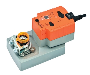 BELIMO搏力謀GK24A-1電子式自復位風門執行器