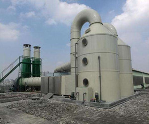 造紙行業有機廢氣處理設備