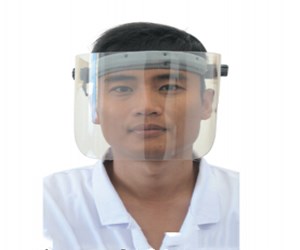 宸祿X射線防護面罩 HD10防護面罩