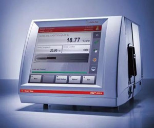 奧地利安東帕推出全新的＂第五代密度計＂數字式密度計/ 密度儀DMA M