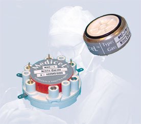 英國City Technology電化學氣體傳感器A3E/F