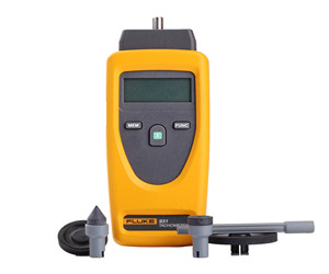 福祿克非接觸式轉速表Fluke930工業轉速儀fluke931