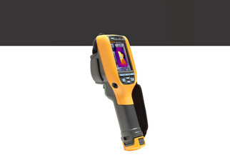工業用和商用Fluke Ti105 熱像儀