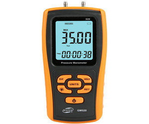 HM28系列手持式高精度數字壓力計