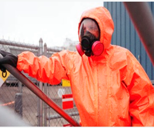 Tychem® ThermoPro 阻燃防護服