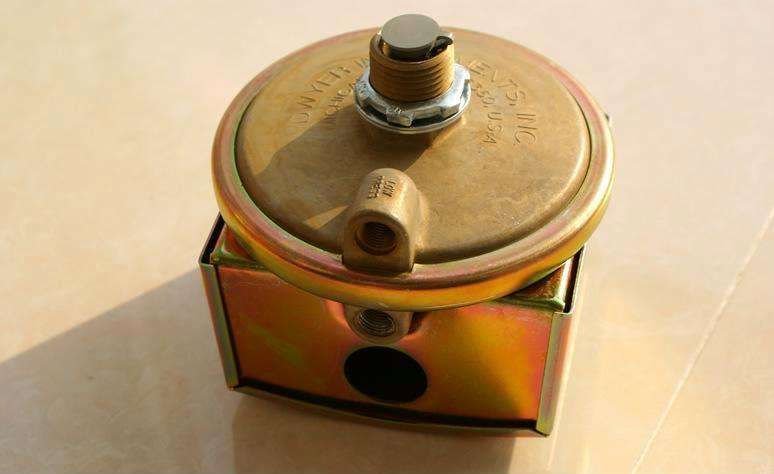 1800(1823)系列差壓開關