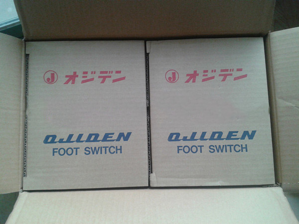 原裝正品日本大阪自動(dòng)化OJIDEN腳踏開(kāi)關(guān)OFL-V-SM2CS4大批量現(xiàn)貨特價(jià)促銷