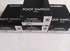 日本大阪自動(dòng)化OJIDEN腳踏開(kāi)關(guān)OFL-V-SP-BL中國(guó)總代南京辦事處直銷