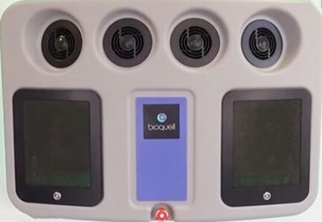 Bioquell FS-1過氧化氫HPV 發(fā)生器