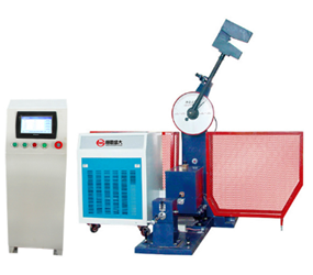 JBDS-500C數(shù)顯超低溫自動沖擊試驗機(jī)