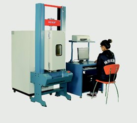 QJ211B高低溫萬能材料試驗機