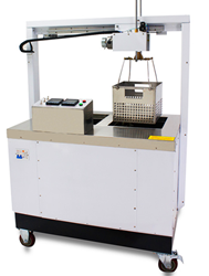 玻璃瓶抗熱震性試驗機