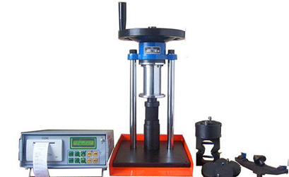 SQS-A智能型砂強度試驗機